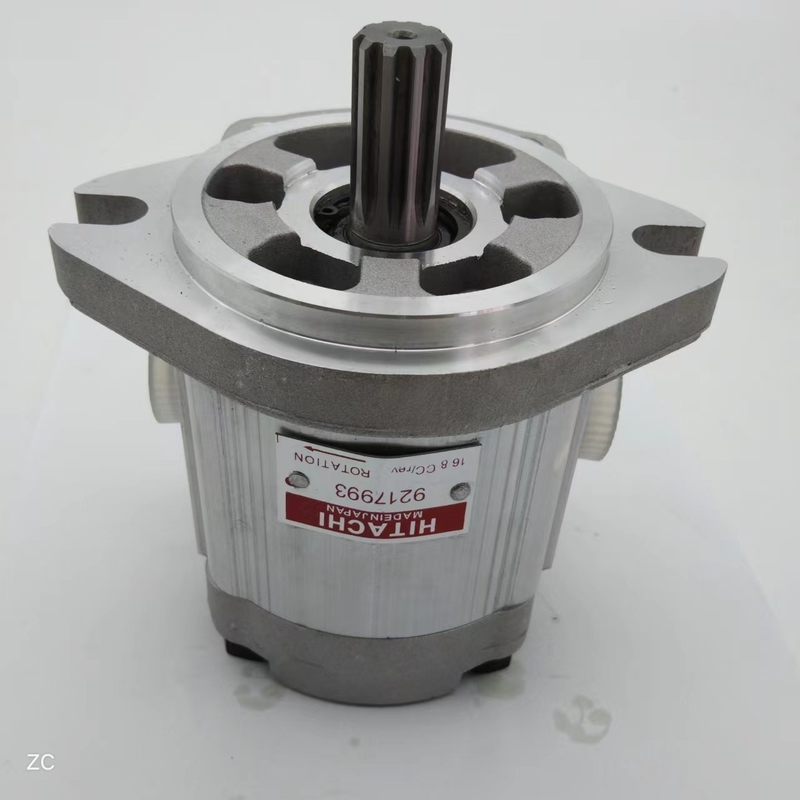 Пилотный насос 9217993 для части экскаватора EX200-5 ZX200 EX200-1 HPV116