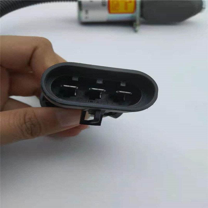 Пригонка клапана соленоида 6681513 стопов на затяжелитель 751 кормила скида бойскаута младшей группы Cummins 753 12V