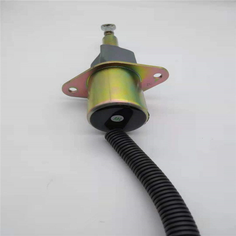 Пригонка клапана соленоида 3990773 стопов для LiuGong 922/925/936/933/950-D-LC