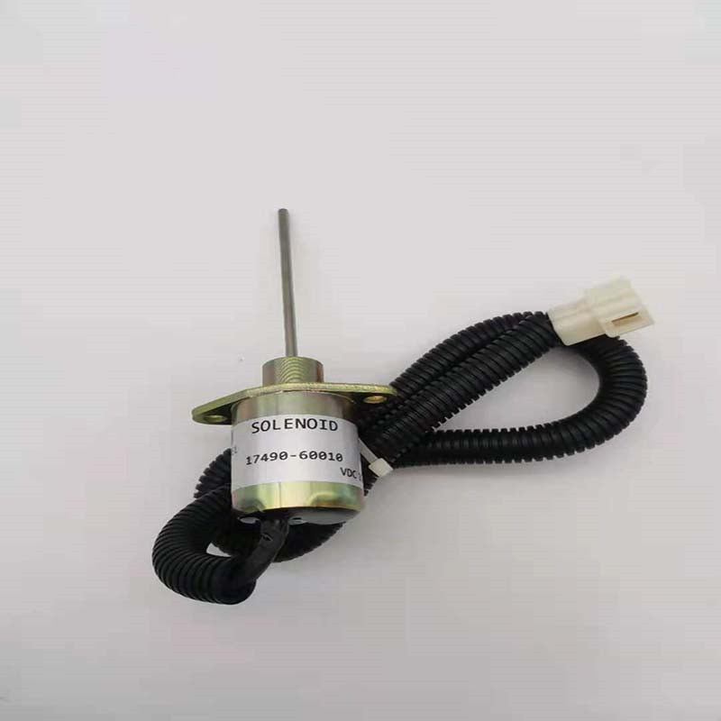 17490-60010 соответствующий для машинной части клапана соленоида SA-4310-12 стопа Kubota 1749060010 SA431012