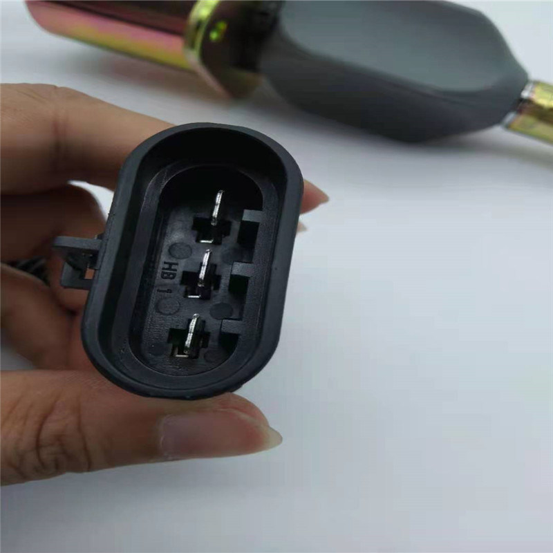 Пригонка клапана соленоида 3990772 стопов для Cummins 6CT8.3L SA-4932-12 LiuGong