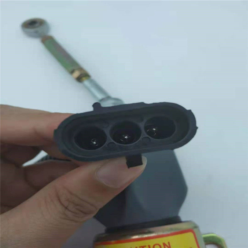 пригонка клапана соленоида стопа 232C-1115030 BTG18056 для машинной части ГУСЕНИЦЫ Doosan VOLVO