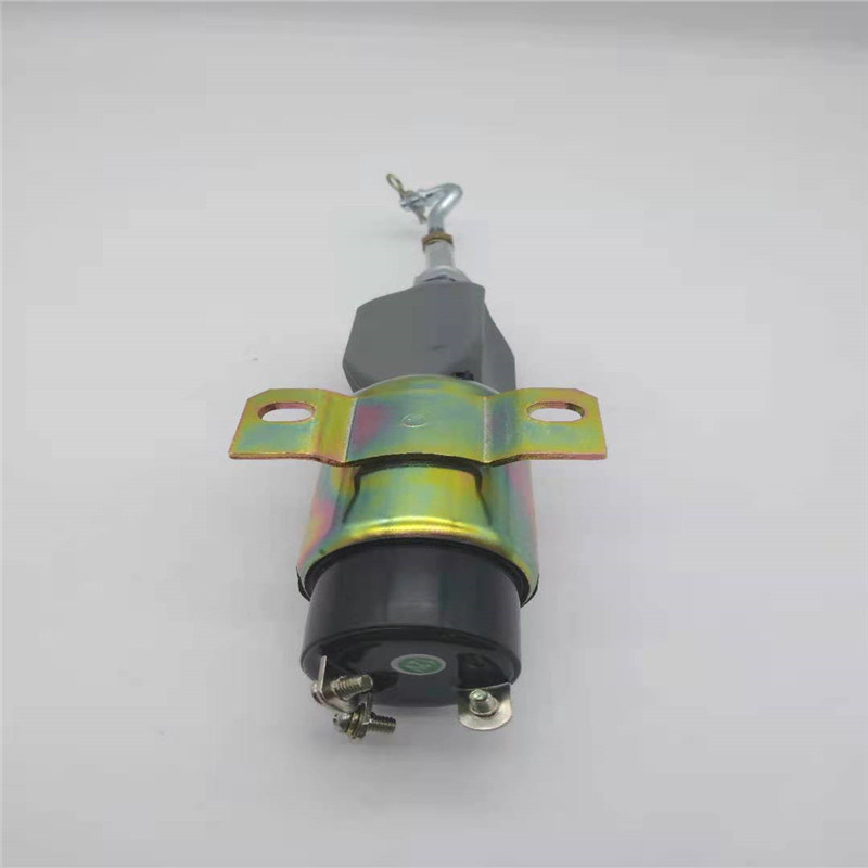 Клапан соленоида 12V стопа SA-3796-12 1751-12E7U1B1S5 соответствующий для двигателя YANMAR