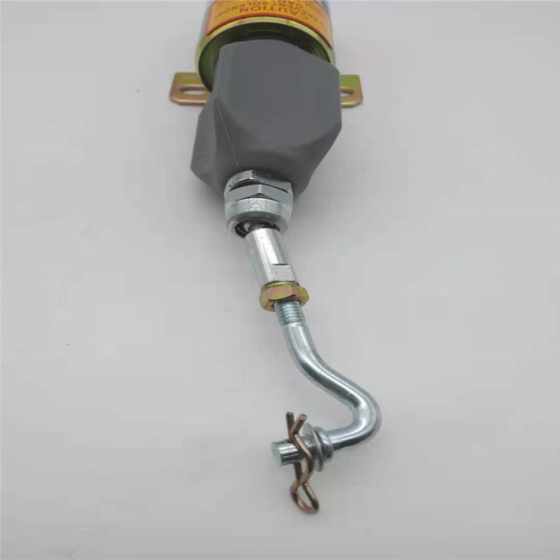 Пригонка клапана соленоида PC60-7 стопа SA-3796-24 1751-24E7U1B1S5 3865274 для двигателя YANMAR