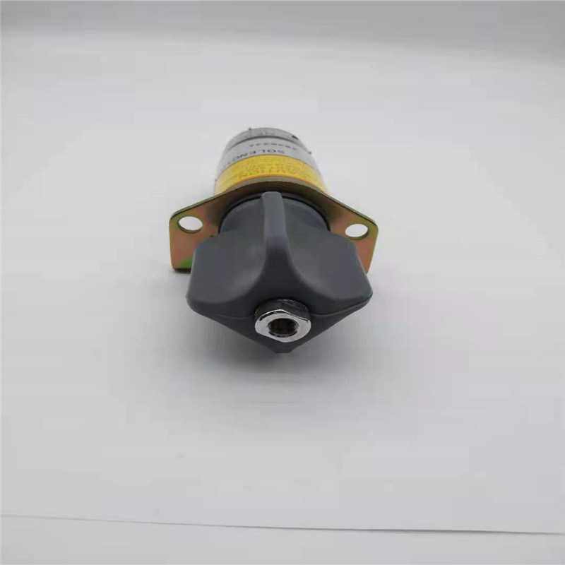 4,165 клапан соленоида 12V стопа T6.3544 2848231 SA-3452T приспосабливать для двигателя Perkins