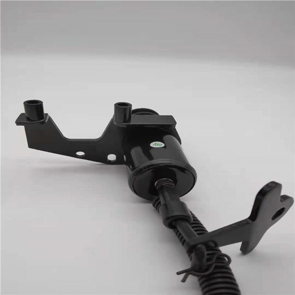 Клапан соленоида стопа B7648-1115100 соответствующий для частей 24V экскаватора двигателя YUCHAI