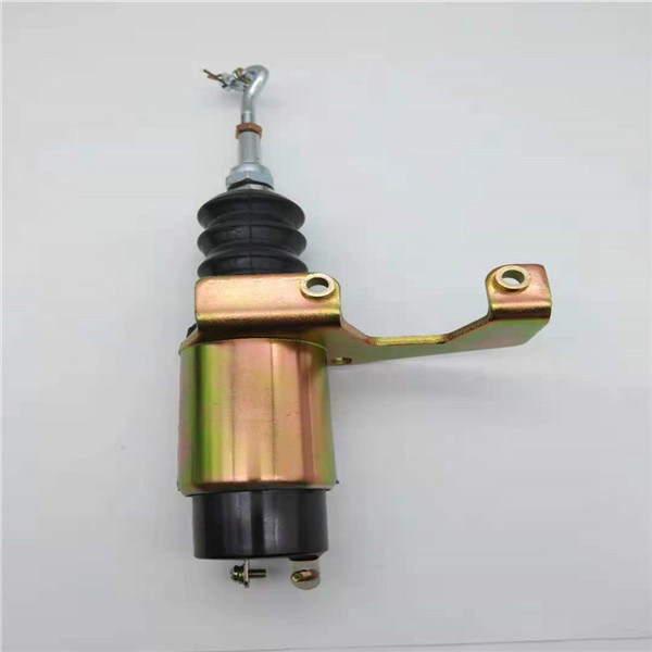 Пригонка клапана соленоида стопа SA-3765-24 для WOODWORD/Cummins 6BT/Bosch RSV1751