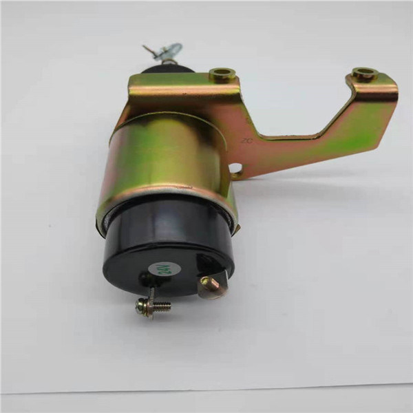 Пригонка клапана соленоида стопа SA-3765-24 для WOODWORD/Cummins 6BT/Bosch RSV1751