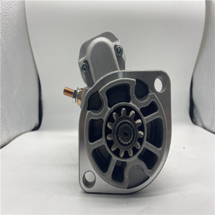 428000-2650 мотор стартера 4BT3.3 экскаватора 600-863-1410 QSB3.3 12v 11T 3.5kw