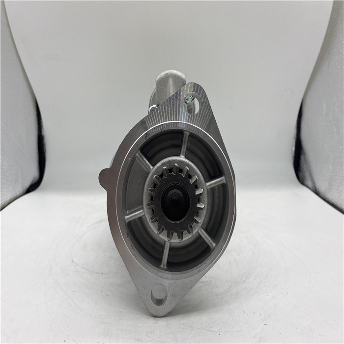 S13-294 приспосабливает мотор стартера 12V PC55 SK55 4D88 YANMAR 15T 2.8kw