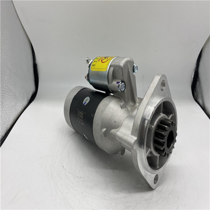 S13-294 приспосабливает мотор стартера 12V PC55 SK55 4D88 YANMAR 15T 2.8kw