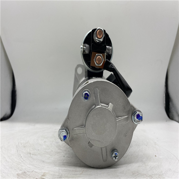 Мотор стартера 129953-77019 12V экскаватора YTM06-YM QDJ1403A 4D94E R60-7 DH60-7