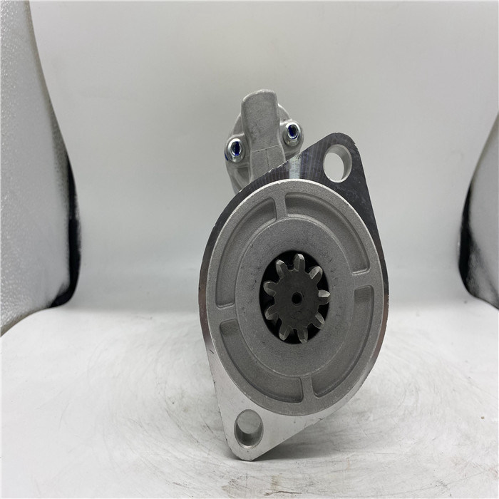 Мотор стартера 129953-77019 12V экскаватора YTM06-YM QDJ1403A 4D94E R60-7 DH60-7