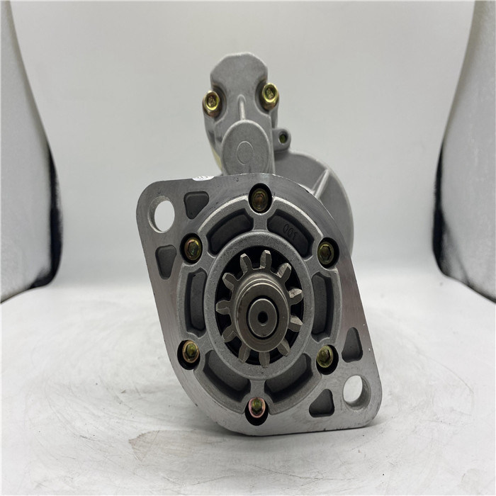 мотор стартера 44X24X20cm экскаватора 8.5Kw 4F110 для F30FH-3708 F30FH-3708100B