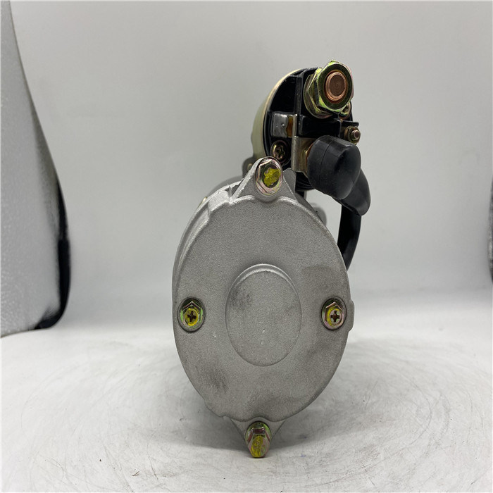 мотор стартера 44X24X20cm экскаватора 8.5Kw 4F110 для F30FH-3708 F30FH-3708100B