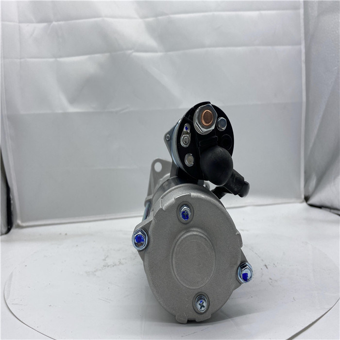 89805-40630 мотор стартера двигателя мотора стартера 24V экскаватора 13T 5KW приспосабливает 4HK1 ISUZU