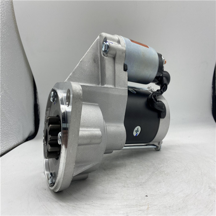 8980450270 мотор стартера мотора стартера 24V пригонок ISUZU 11T 3.7KW 4JJ1