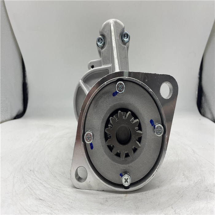 8980450270 мотор стартера мотора стартера 24V пригонок ISUZU 11T 3.7KW 4JJ1