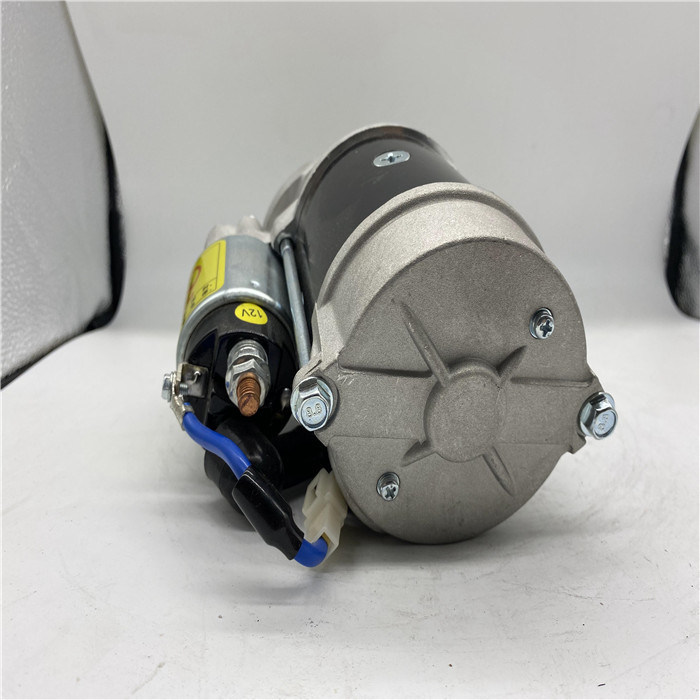 52990B77010 приспосабливает мотор стартера 4TNV94 R60-7 Hyundai SDE26-102 9T 2-3.0KW