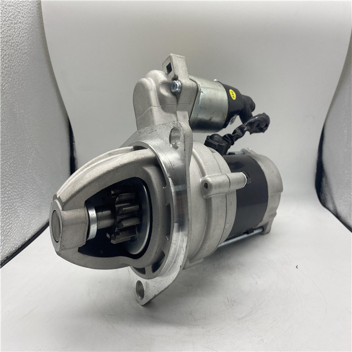 0-23000-1071 мотор стартера двигателя 24V мотора стартера 1811001910 тележки приспосабливает 6BD1 ISUZU