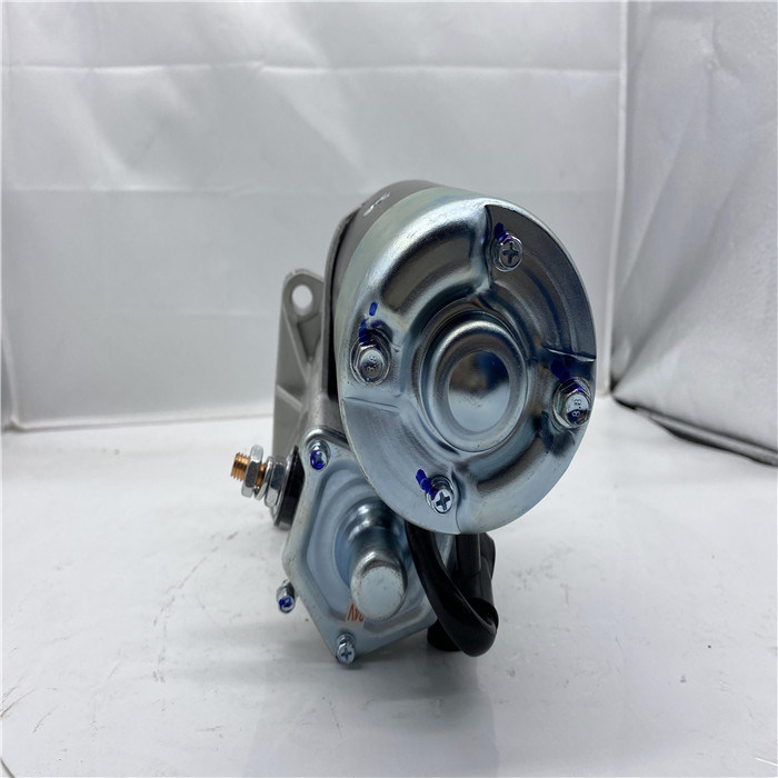 1811003380 пригонок ISUZU 6BG1 мотора стартера 0240003150 24V экскаватора 11T 4.5KW