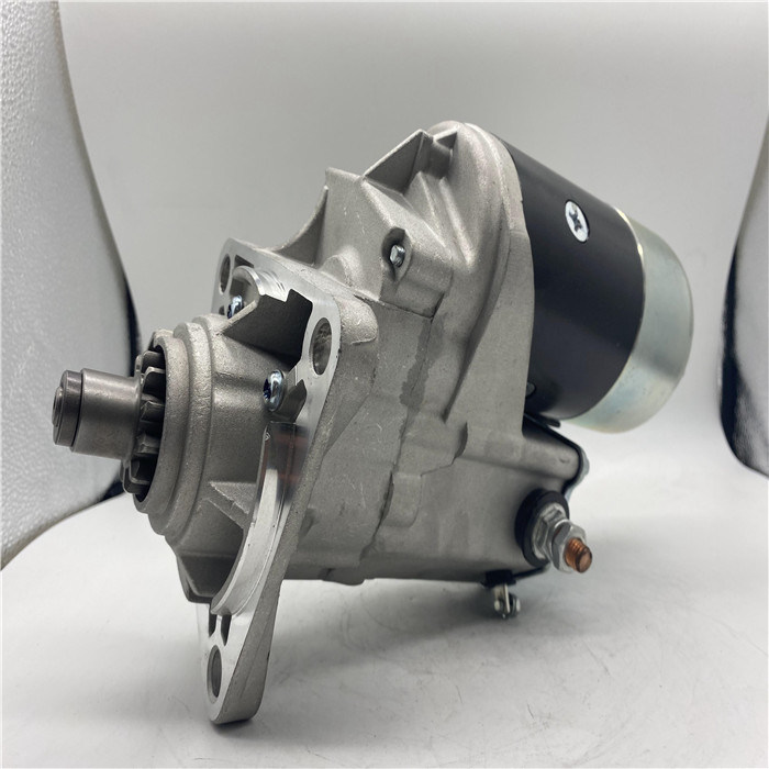 1811003380 пригонок ISUZU 6BG1 мотора стартера 0240003150 24V экскаватора 11T 4.5KW