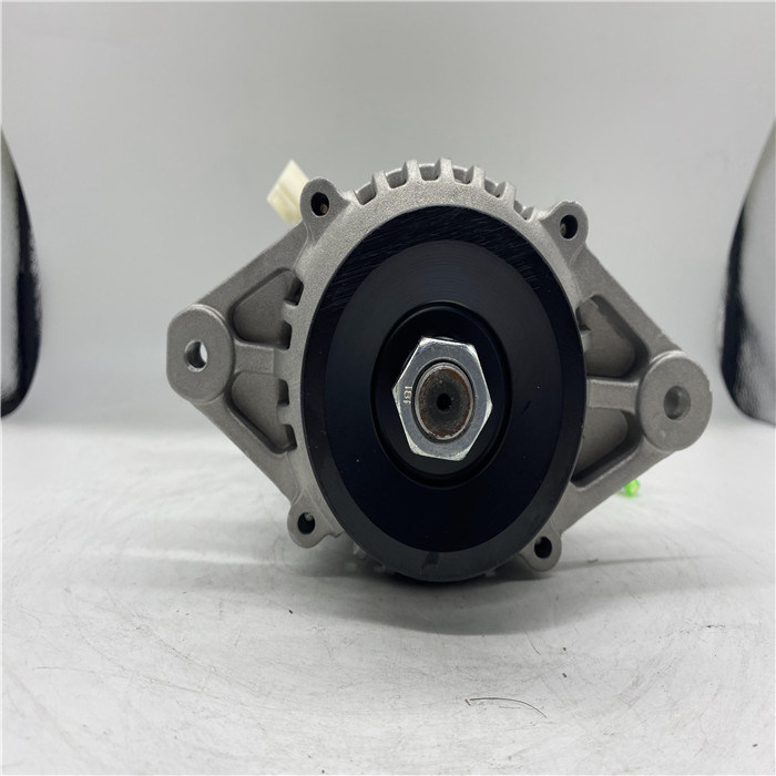 Альтернатор 12V 50A 19020700 экскаваторов приспосабливать для YANMAR R60-5 4D84