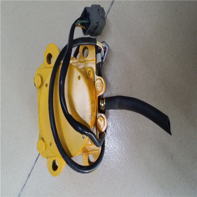 Мотор дросселя S6D95 мотора 7824-30-1600 дросселя экскаватора PC220-5 Stepper