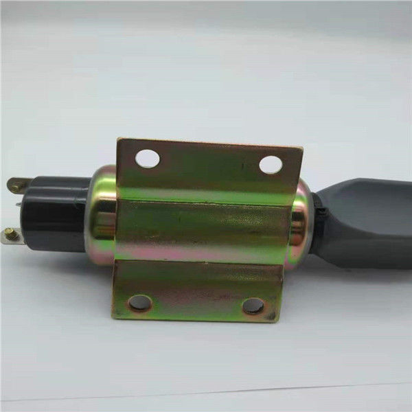 Пригонка клапана соленоида стопа SA-3838-12 2848A256 для экскаватора 12V Cummins/Woodword