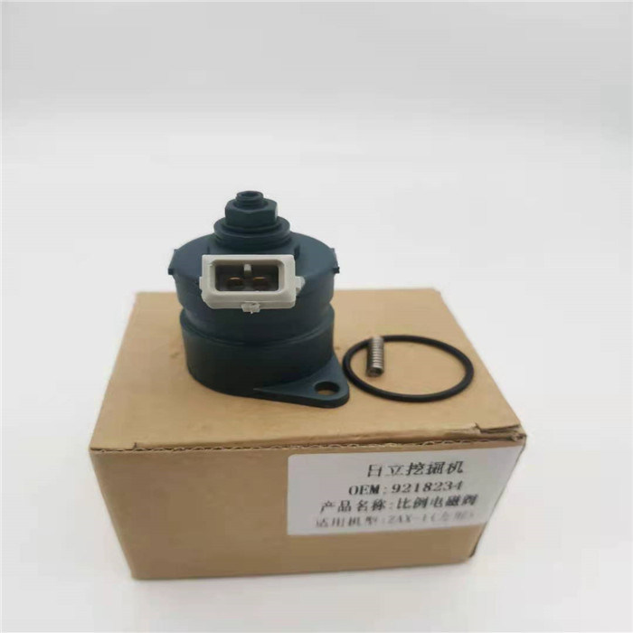9218234 электрической части экскаватора ZAX-1 клапана соленоида 20*8*8cm ХИТАЧИ пригонок Zx330-3