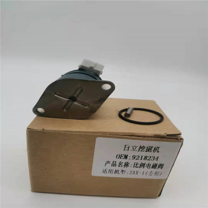 9218234 электрической части экскаватора ZAX-1 клапана соленоида 20*8*8cm ХИТАЧИ пригонок Zx330-3