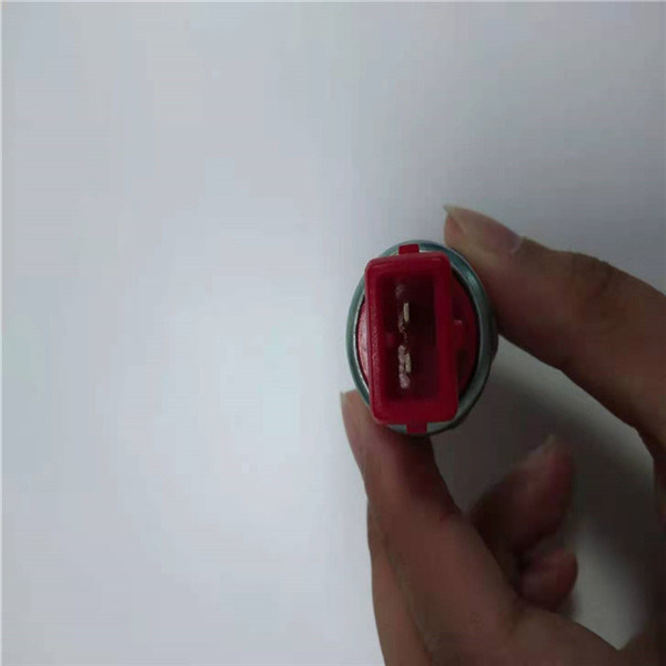 Пригонка для машинных частей экскаватора клапана соленоида стопа CAT312 320D2 Perkins 24V