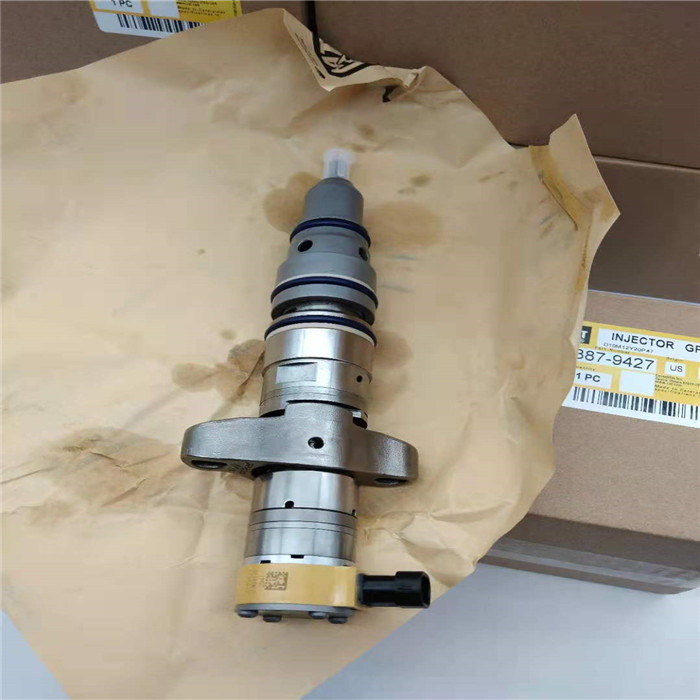 387-9427 пригонка ASSY 20*10*7CM инжектора топлива двигателя дизеля C7 для E320D E330D CAT329D