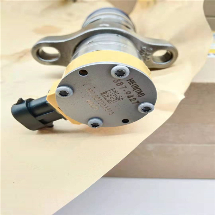387-9427 пригонка ASSY 20*10*7CM инжектора топлива двигателя дизеля C7 для E320D E330D CAT329D