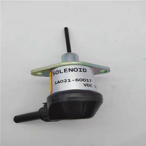 пригонка клапана соленоида стопа 1A021-60017 для двигателя KX161/155-3 V2203/2403 Kubota