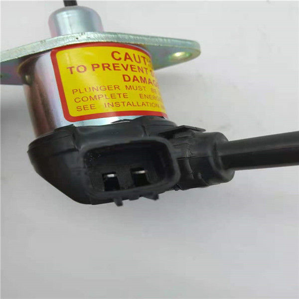 пригонка клапана соленоида стопа 1A021-60017 для двигателя KX161/155-3 V2203/2403 Kubota
