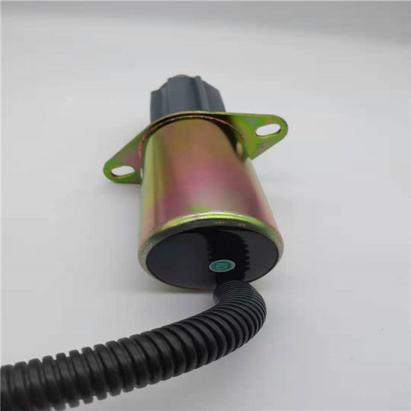 3918600 клапан соленоида TJG130805 3921978 стопов приспосабливать для Cummins 6CT/6CTA 8.3L 12V