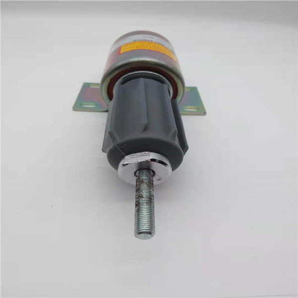 437-2617 пригонка клапана соленоида стопа 2370-24E6U1B5S1A для двигателя 24V экскаватора Perkins