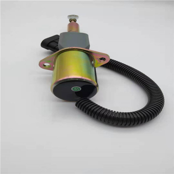 Остановите пригонку клапана соленоида SA-4160-12 1751ES-12A6UC4B3S1 12V для НОВОЙ ГОЛЛАНДИИ Форда