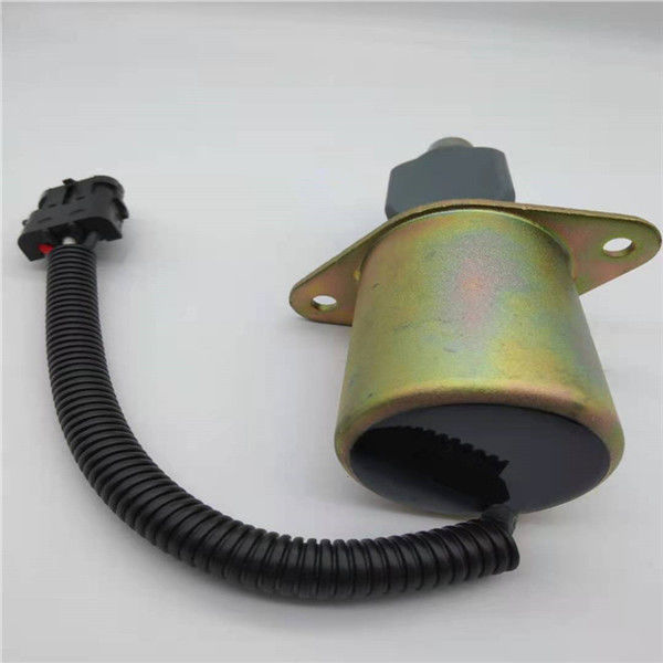 3921980 пригонка клапана соленоида стопа P613-A42V12 J921980 для двигателя 24V Cummins 6CT