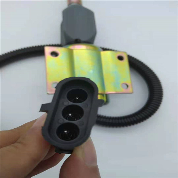 3930235 / Пригонка клапана соленоида стопа SA-4348-12 для Cummins Engine 4BT K38 6CT 12V