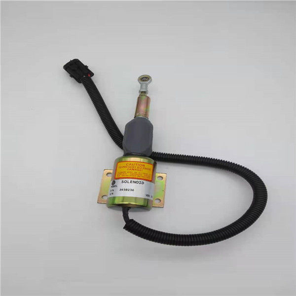 Пригонка клапана соленоида стопа 3930236 SA-4348-24 для Cummins 6CT8.3L 4BT K38
