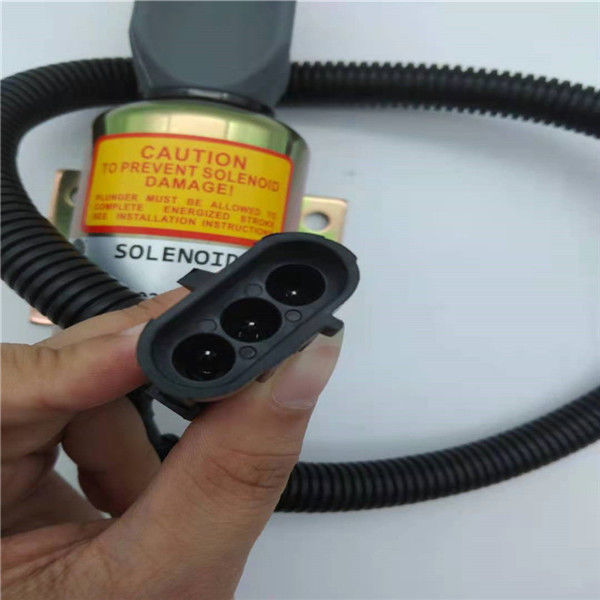 Пригонка клапана соленоида стопа 3930236 SA-4348-24 для Cummins 6CT8.3L 4BT K38