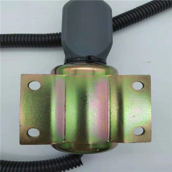 Пригонка клапана соленоида стопа 3930236 SA-4348-24 для Cummins 6CT8.3L 4BT K38