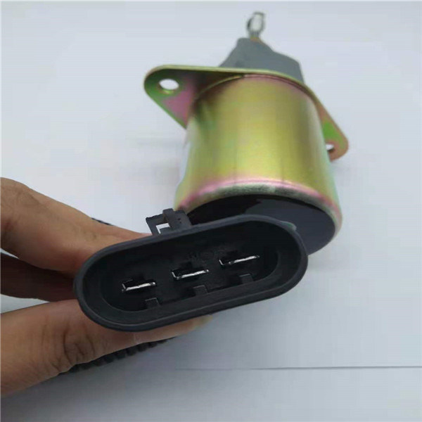 Пригонка клапана соленоида стопа 3936026 SA-4767-12 для экскаватора Cummins 6CT HYUNDAI