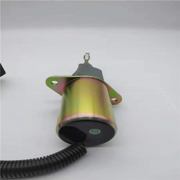 Пригонка клапана соленоида стопа 3936026 SA-4767-12 для экскаватора Cummins 6CT HYUNDAI