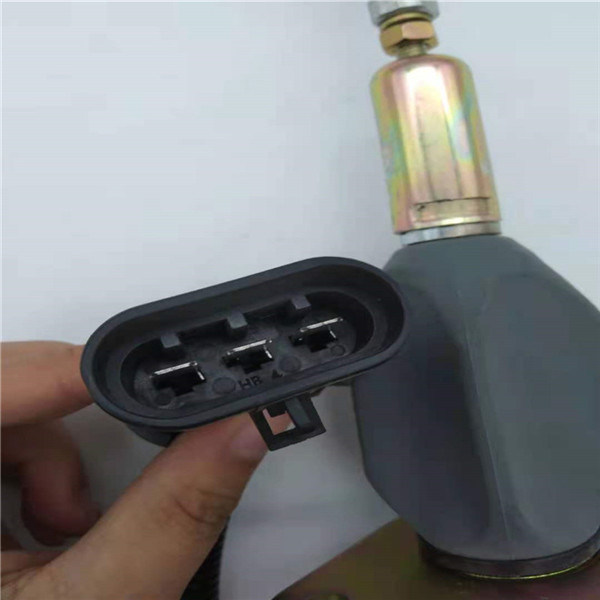 Пригонка клапана соленоида стопа 3939019 SA-4978-12 для Cummins Hyundai 6CT 335LC-7 24V