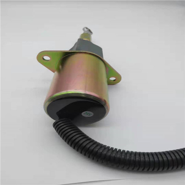 Пригонка клапана соленоида стопа 3939019 SA-4978-12 для Cummins Hyundai 6CT 335LC-7 24V