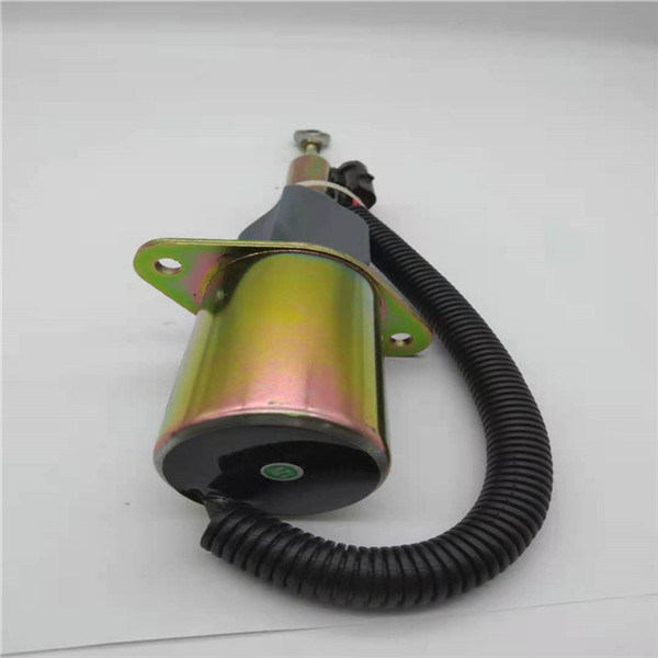 Пригонка клапана соленоида стопа RE53559 на двигатель трактора 6910 экскаватора 9965 6610 6710 12V