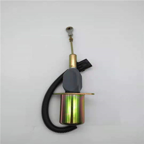 Пригонка клапана соленоида стопа RE53560 для машинных частей 24V экскаватора John Deere